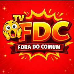 TV FDC – FORA DO COMUM