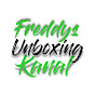 Freddys Unboxing logo