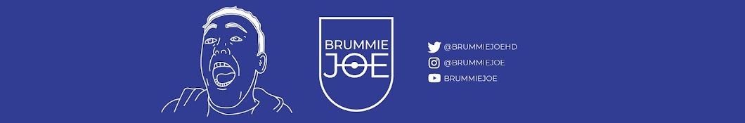 Brummie Joe YouTube channel avatar