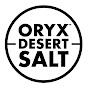 Oryx Desert Salt logo
