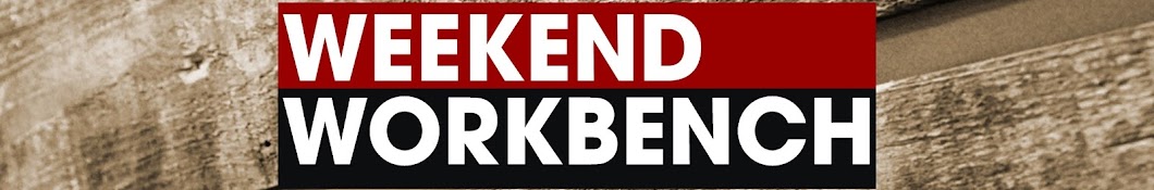 WeekendWorkbench رمز قناة اليوتيوب