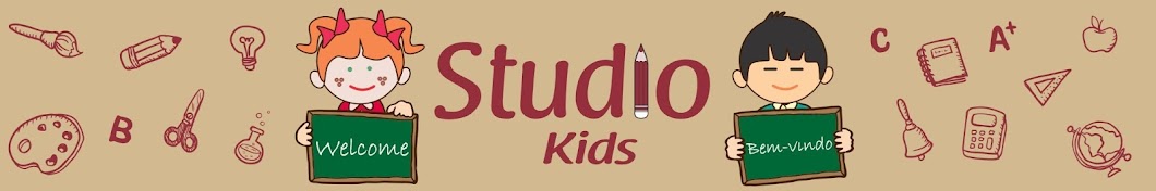 Studio Kids YouTube kanalı avatarı