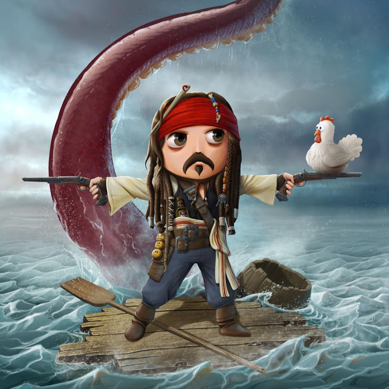Captain Jack's Gaming