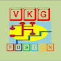 Vkg Chem Fusion logo