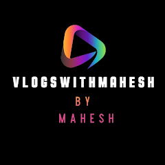 Vlogswithmahesh thumbnail