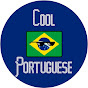 One year Brazilian Portuguese logo