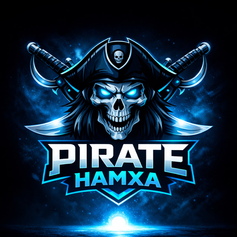Pirate Hamxa
