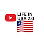 Life In Usa 2.0 🇱🇷 logo