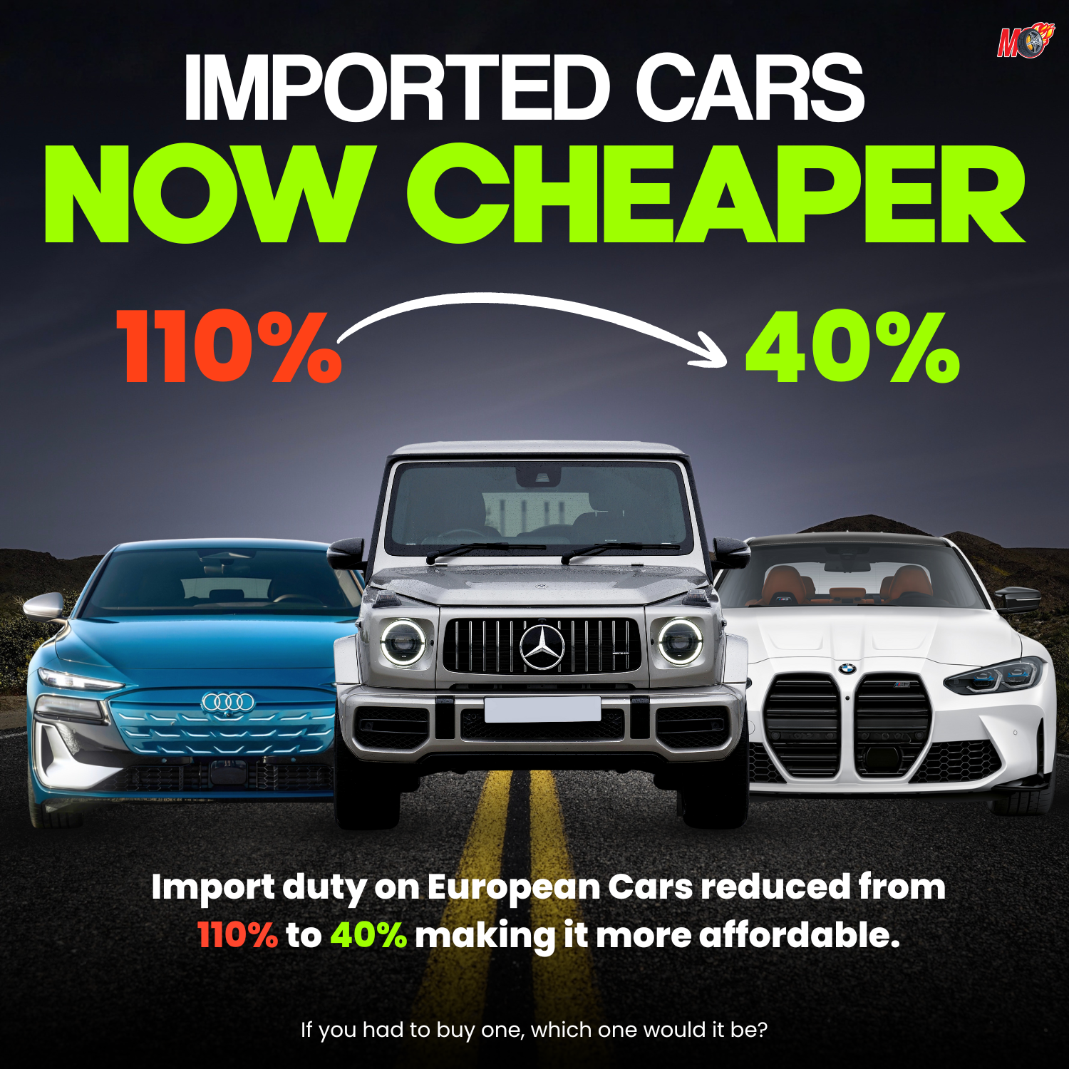 Post from MotorOctane