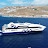 Mykonos island Ships and Αirplanes 