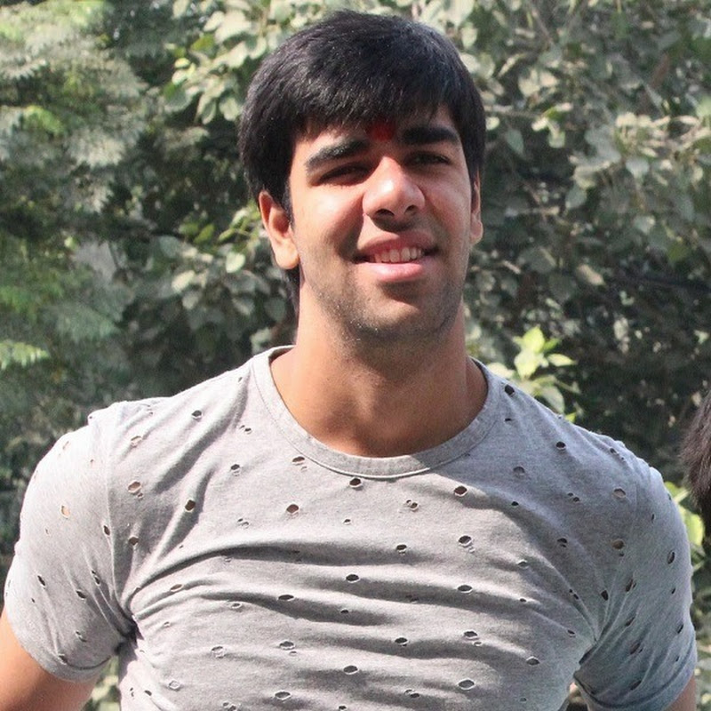Bhuvanyu Sharma