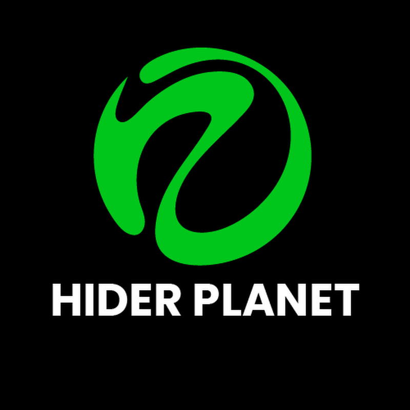 Hider Planet