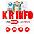 K R INFO