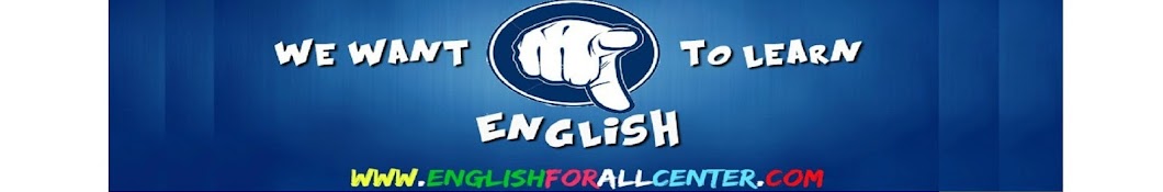English for All YouTube 频道头像