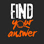 Find your Answer logo