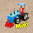 HP Mini DIY Tractor