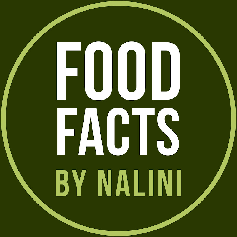 Food Facts By Nalini