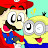 Mario + Minion Dude 