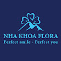 Nha Khoa Flora logo