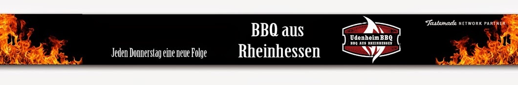 BBQ aus Rheinhessen YouTube channel avatar
