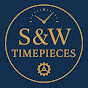 S&W Timepieces logo