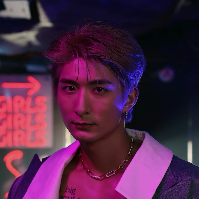 Aska Cheung 張馳豪