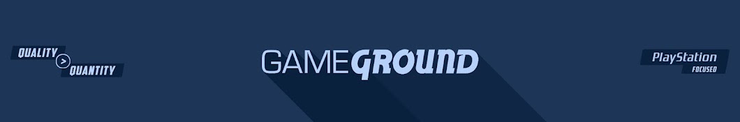GameGround YouTube channel avatar