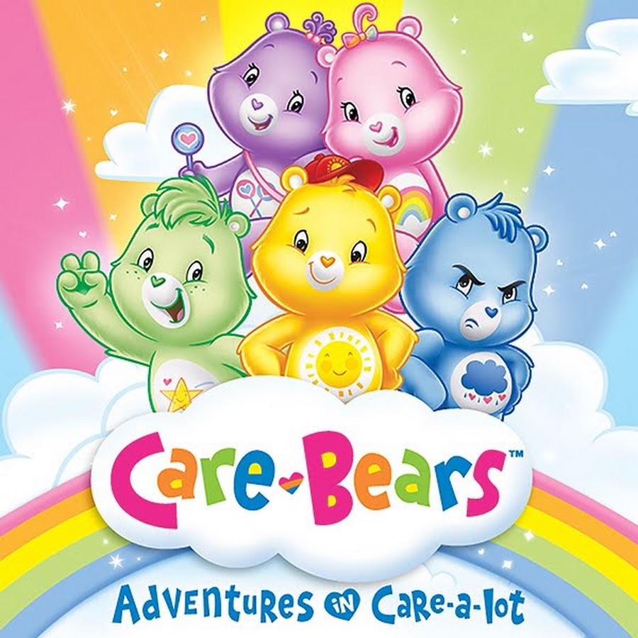 Care Bears: Adventures In Care-A-Lot - YouTube