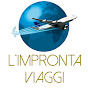L'IMPRONTA VIAGGI logo