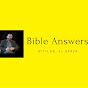 Bible Answers "Unfiltered" logo