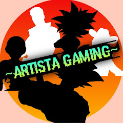Artista Gaming channel logo