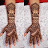 Mehndi collection by sonam