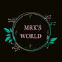 MRK's WORLD logo