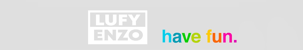 Lufy & Enzo رمز قناة اليوتيوب