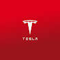 Логотип каналу Tesla TSLA