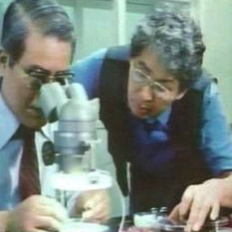 NPO法人科学映像館 Logo