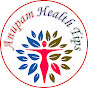 Anupam Health Tips logo