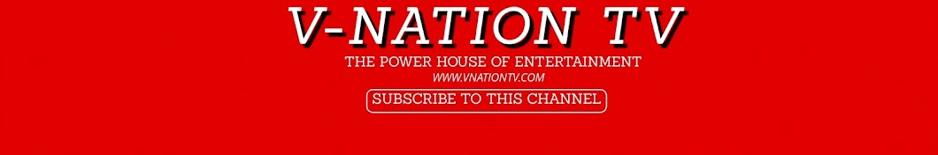 vnation Tv ইউটিউব চ্যানেল অ্যাভাটার