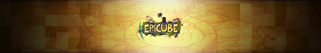 Epicube YouTube channel avatar