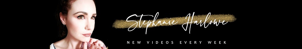 Stephanie Harlowe YouTube channel avatar