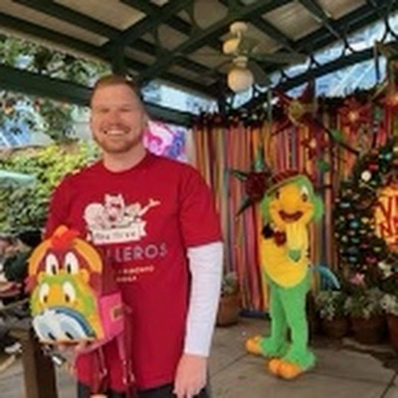 Magical Vacation Planning - Kyle