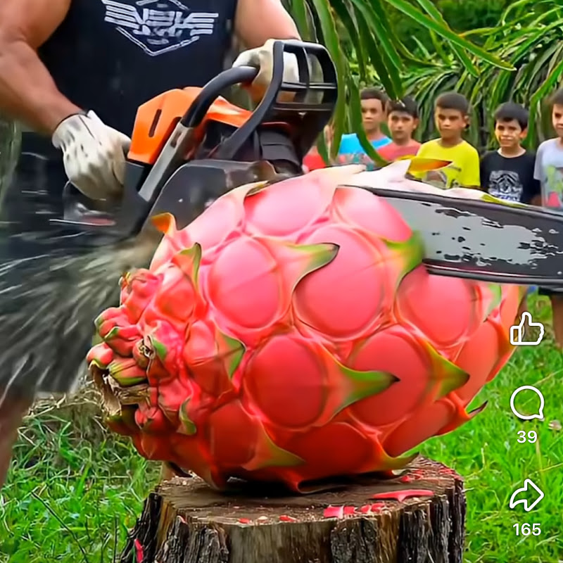 Keshu dragon fruit farm