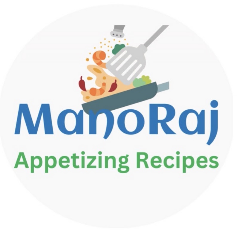 ManoRaj Appetizing recipes