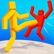 Ragdoll Battle Royale Knock the Enemy off the Aren icon