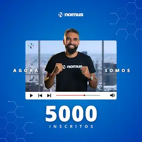 Nomus YouTube channel