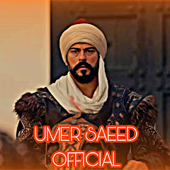 Логотип каналу UMER SAEED Official