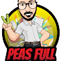 Peas Full Vegan logo