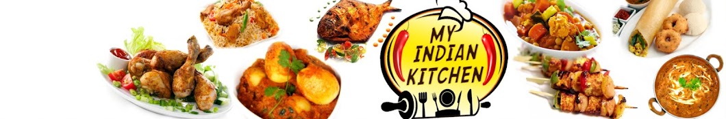 My Indian Kitchen Аватар канала YouTube