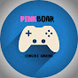 PinkBoar logo