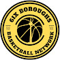 6ix Boroughs Basketball Network logo